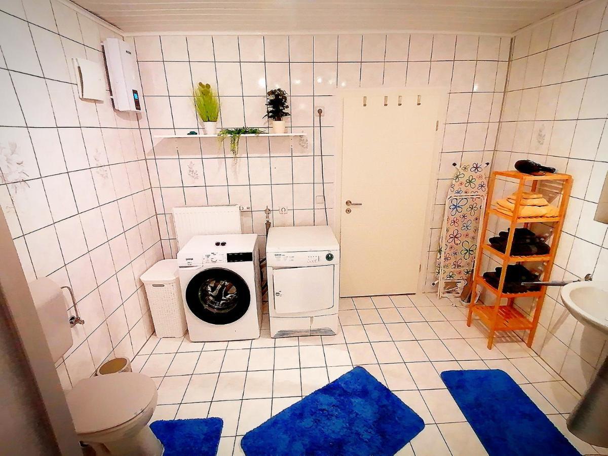 Ferienwohnung An Der Dhron Neumagen-Dhron Eksteriør bilde