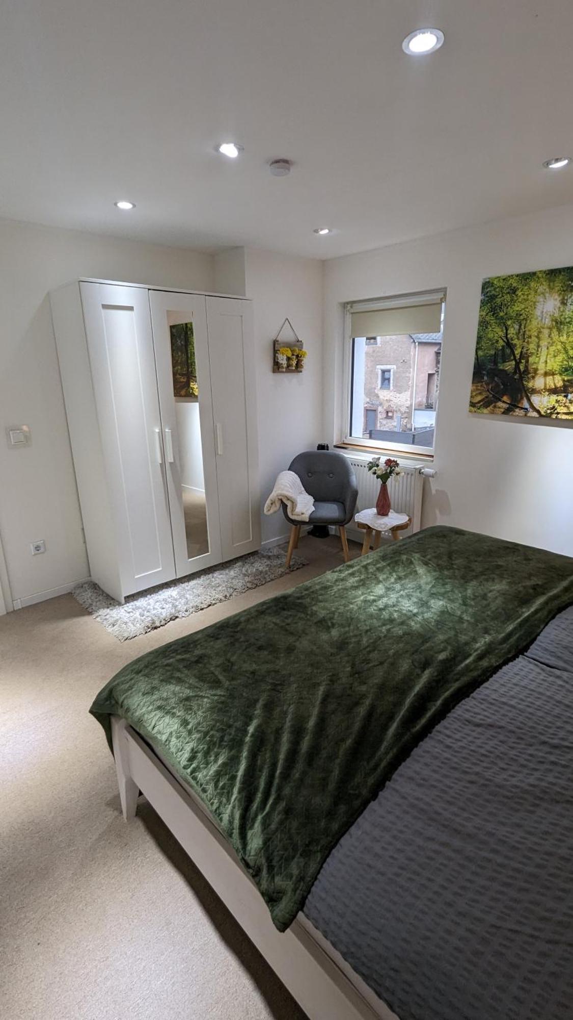 Ferienwohnung An Der Dhron Neumagen-Dhron Eksteriør bilde