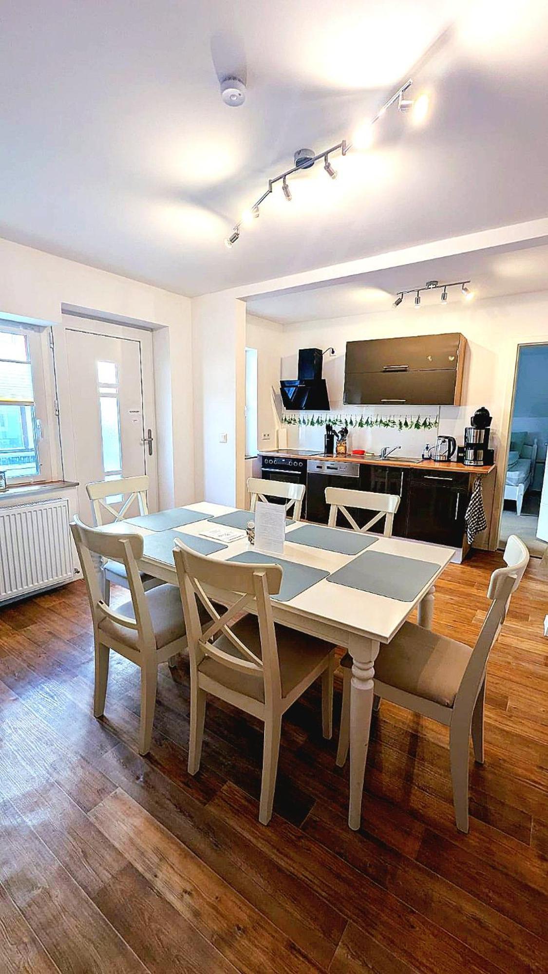 Ferienwohnung An Der Dhron Neumagen-Dhron Eksteriør bilde